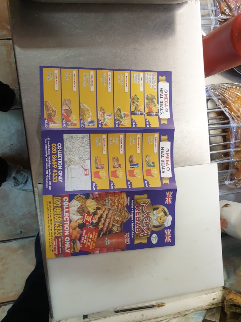 Mega Kebabs & Burgers · Photos 2